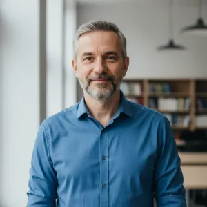 Autor Dominik Marciniak